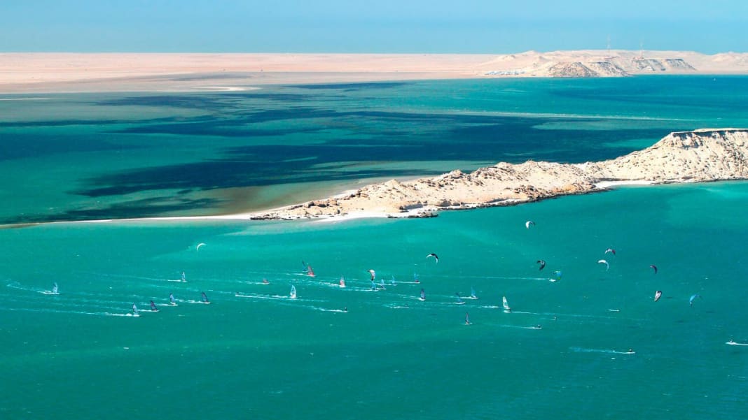 Lagune de Dakhla
