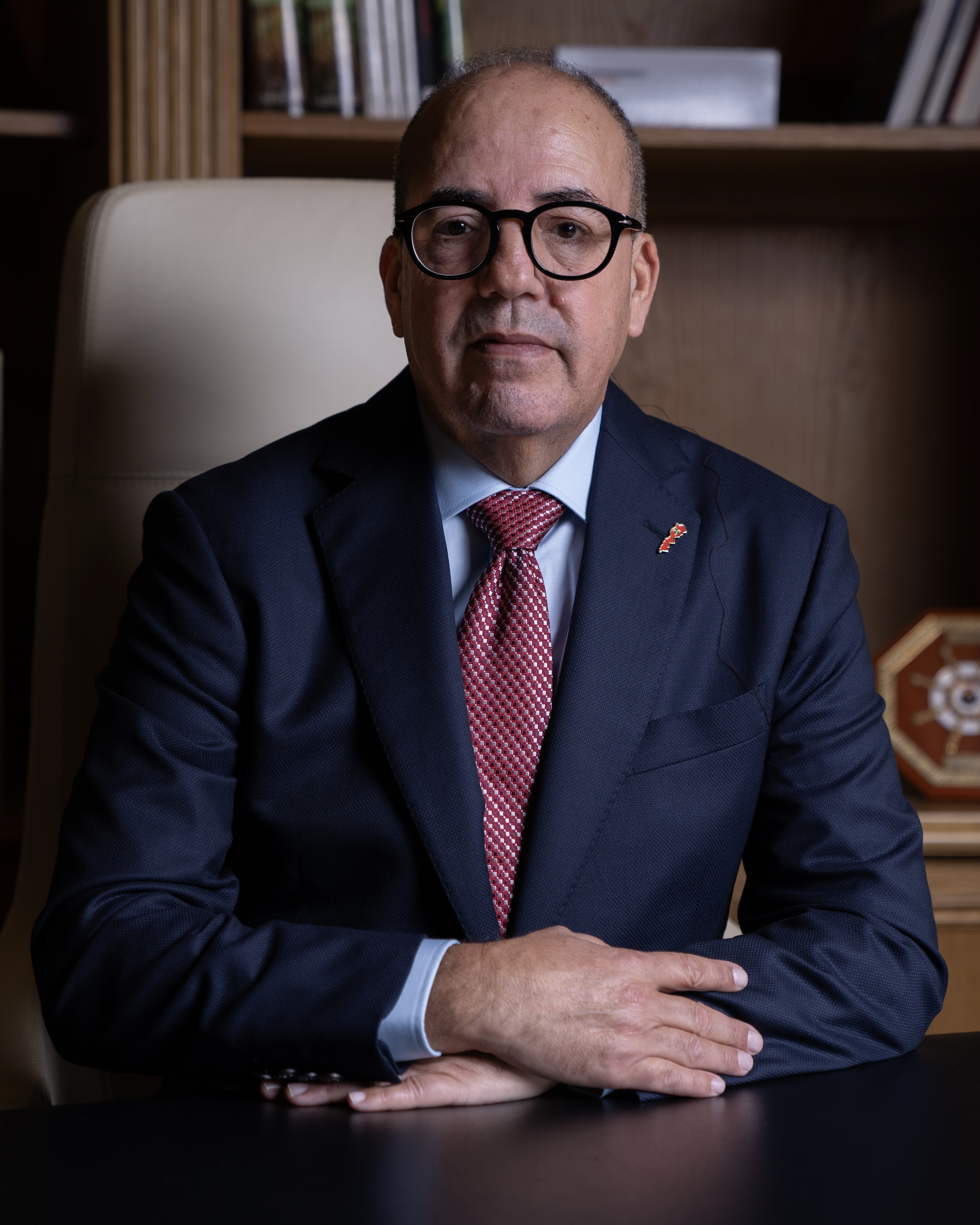 Ahmed El Bouari