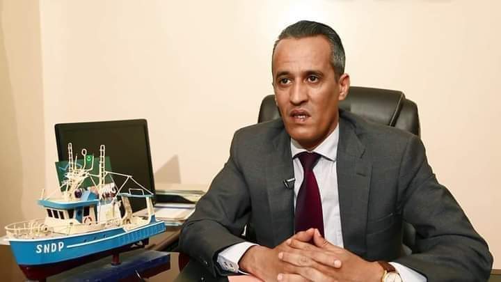 Moctar Ahmed Bouceif